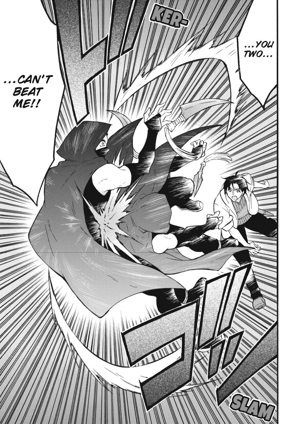 Level 1 Dakedo Unique Skill de Saikyou desu Chapter 64 23